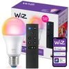 LED Lampen E27 A60 8,5W = 60W 2200-6500K + RGB + SMART WiFi WiZ Fernbedienung