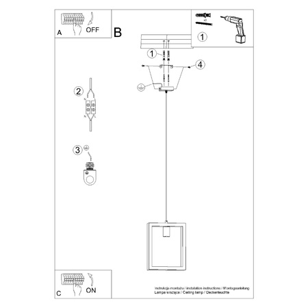ARIES E27 Wenge Skandinavische Pendelleuchte SOLLUX