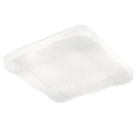 LED-Deckenleuchte Polaris B045 72W 4320lm 2700-6500K 43cm GOLDLUX (Polux) + Fernbedienung