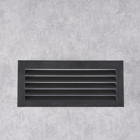 Gartenlampe Wandlampe OSAKA E27 IP54 Schwarz GOLDLUX (Polux)