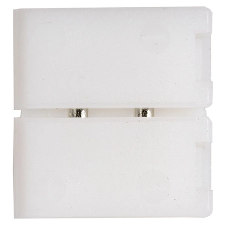 LED-Streifenverbinder 2PIN 2-seitig aufrastbar 10mm