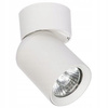 TIMO Decken-/Wandleuchte Reflektor bewegliche Halogenleuchte 1 xGU10 weißes LVT