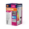 E14 P45 LED Lampe 5,7 W = 40 W, 470 lm, 6500 K kalt, 180 °, OSRAM Value
