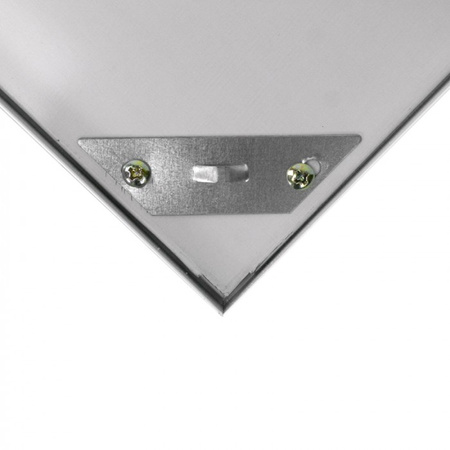 LED-Paneel 120x30 Einbauwanne 50W 4500lm 6500K Kaltweiß Ecolight