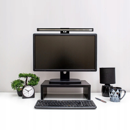 LED-Monitorleuchte 5W 200lm USB CCT 44cm MasterLED