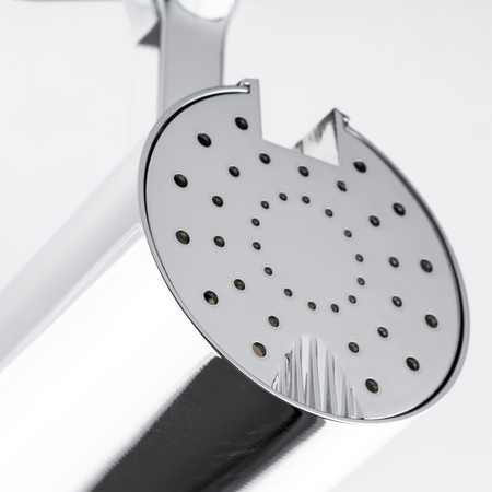 GU10 CHROM Stromschienenstrahler für einphasige Stromschienen Verstellbare Stromschienenleuchte SPOT-Lampe