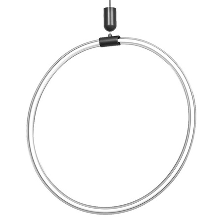 Dekorative LED-Deckenpendelleuchte 18W 2000lm 3000K Warm Dimmbar Überhang Grau Dekor Ledvance