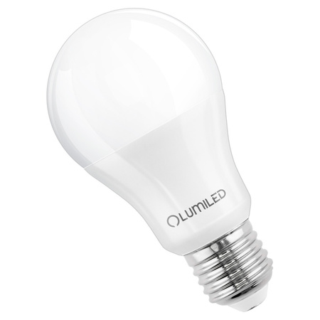 LED Lampen E27, Glühbirne A60 13W = 100W 1521lm 260° 6500K kalt LUMILED