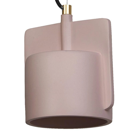 Dekorative E27 Hängende Deckenlampe Rosa Dekor Ledvance