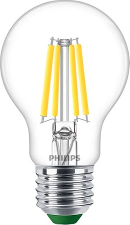 LED Lampen E27 A60 2.3W = 40W 485lm 4000K Neutral Glühfaden PHILIPS Ultra Efficient