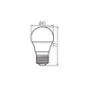 LED Lampen G45 KULKA E27 4.9W 470lm 3000K Warm KANLUX