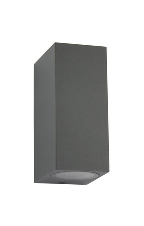 Außengarten-Fassadenleuchte LED Mini 5002 DG GU10 Su-Ma