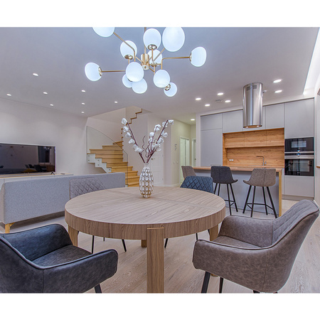 LED Lampen GU10, Glühbirne aus Glas 6W = 50W 580lm 38° 6500K kalt LUMILED