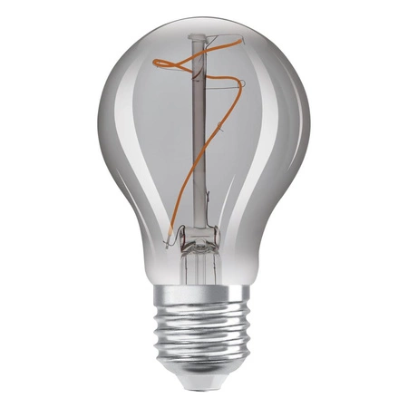 Dekorative Leuchtmittel E27 A60 3,4W = 10W 100lm 1800K Warm 320° Filament dimmbar OSRAM Vintage 1906