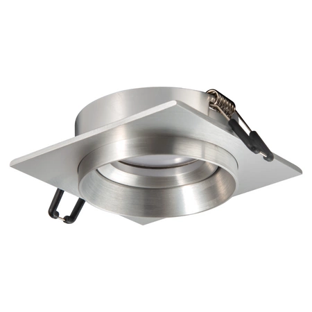 Spot MR16 silber 12 V LIKA Sanico Goldlux Einbauleuchte