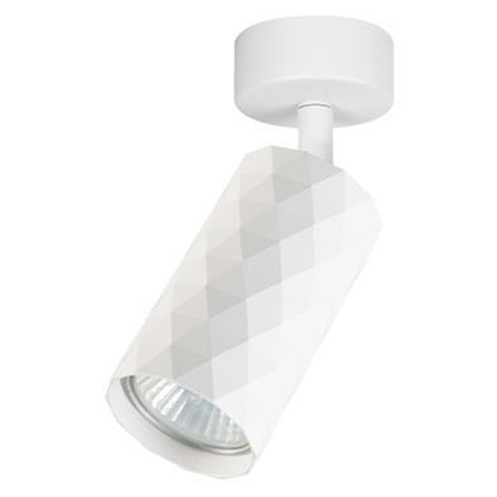 Wandlampe Spotlight Wandlampe GU10 Movable Weiß Glamour Masterled