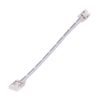 Stecker für LED COB NEON MONO 8mm 2-seitig mit Kabel