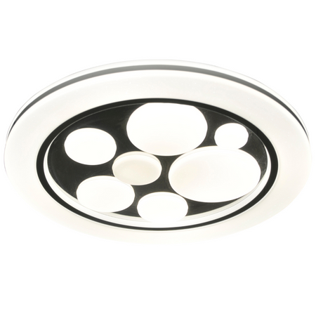 PLANETY 50 Deckenleuchte LED-Deckenleuchte 72W GOLDLUX (ehemals Polux) + Fernbedienung 4300lm 3000K-6500K