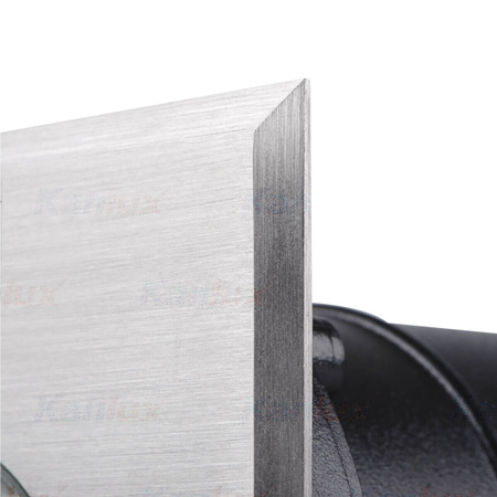 BERG DL GU10 IP67 Quadratische silberne Gartenlampe Kanlux