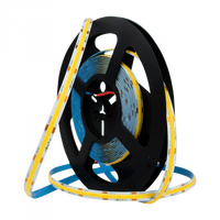 LED Streifen COB 7W/m 630lm/m 320LED/m 24V 4000K Neutral IP20 Rolle 5m Ecolight