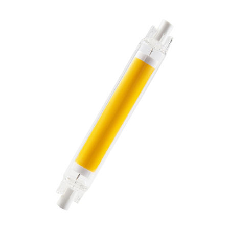 LED-Kapsel-Lampe R7s 8W = 60W 806lm 4000K Neutral 300° SLIM LINE Osram