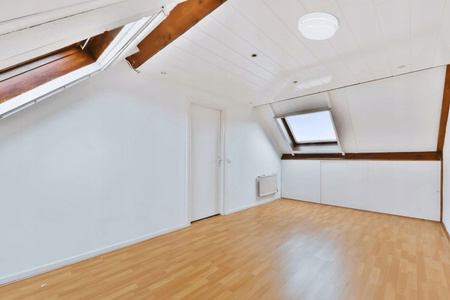 Plafond LED-Deckenleuchte 12W 1050lm 4000K Neutral 120° mit Bewegungssensor Weiß IP54 Max Masterled