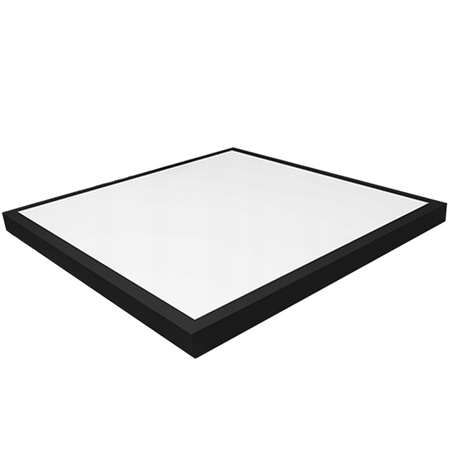 LED-Oberflächenpanel Deckenaufbauleuchten 40W 4500K 60x60 quadratisch