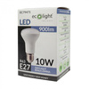 LED-Reflektor-Glühbirne R63 E27 10W 900lm 6500K Cold Ecolight