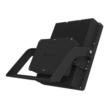 LED-Flutlicht Outdoor dimmbare Lampe 500W 66000lm 3000K IP66 Schwarz Flutlicht Ledvance