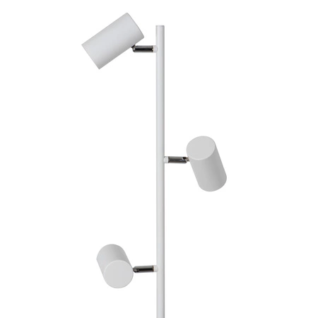 EVALO Stehleuchte 3x GU10 Weiß KANLUX