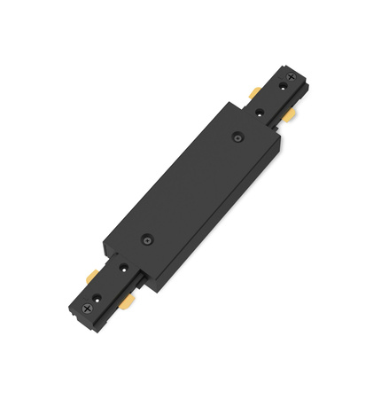 Dual Power Connector für LED-Beleuchtungsschienen Einphasig Schwarz EasyLink Philips