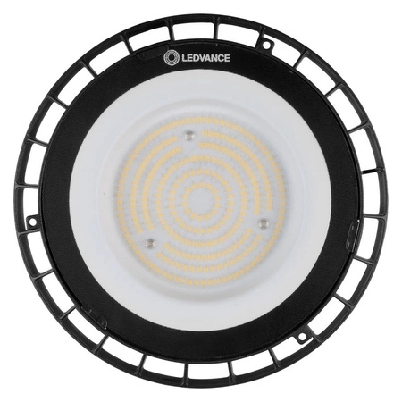 LED-Industrieleuchte 133W 16000lm 4000K Neutral Schwarz IP65 IK06 High Bay Kompakt Ledvance