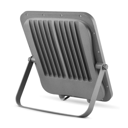 LED Strahler 200 W 24000 lm 5000 K IP65 Grau VIDEX DAVIS