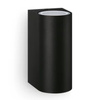 NIGHTINGALE 2xGU10 IP44 PHILIPS LED Garten Wandleuchte
