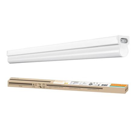 Lineares Lichtband 10W 1000lm 3000K Warm White Batten Ledvance Lampe