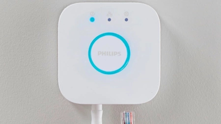 Philips Hue Bridge Bluetooth Zigbee-Gateway