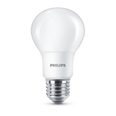 E27 A60 LED Lampen 7,5 W = 60 W 806 lm 4000 K Neutral PHILIPS