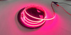 LED Streifen COB 12V 45W 2400LED NEON Pink 8mm 5m