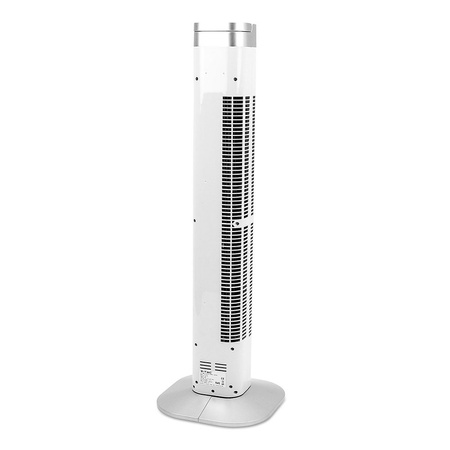 55W LED-Turmventilator mit Temperaturanzeige und Fernbedienung 92 cm VT-5536 V-TAC