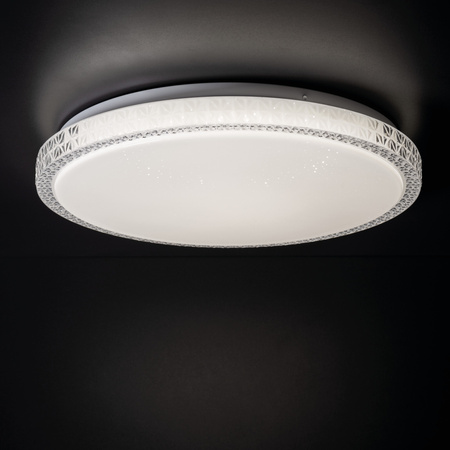 LED Plafond LUMKO Deckenleuchte 17,5W Weiß KANLUX
