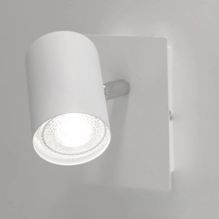 Wand- und Deckenleuchte EVALO 4x GU10 PAR16 Weiß KANLUX