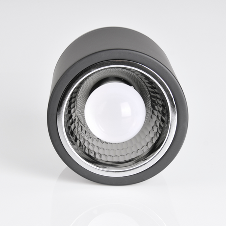 Runde Deckenanbauleuchte JUPITER 13 C GOLDLUX (Polux) DOWNLIGHT E27