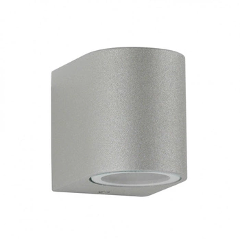 Außengarten-Fassadenleuchte WANDLEUCHTE LED Mini 6001 AL GU10 Su-Ma