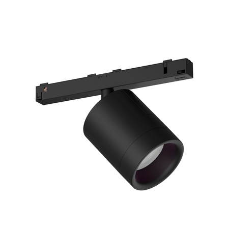 LED Perifo Stromschienenstrahler Schwarz 5.3W CCT RGB Philips HUE Bluetooth