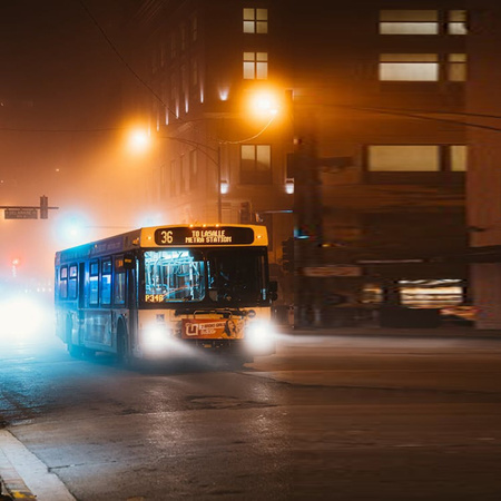 Park Straßenlaterne LED Straßenleuchte New Street 70W 11900lm 4000K KOBI