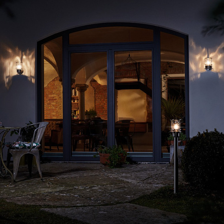 POST Gartenleuchte Stehleuchte Endura Classic POST 55cm LEDVANCE