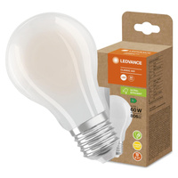 LED Lampen A60 E27 3.8W = 60W 806lm 3000K Warmweiß FILAMENT LEDVANCE