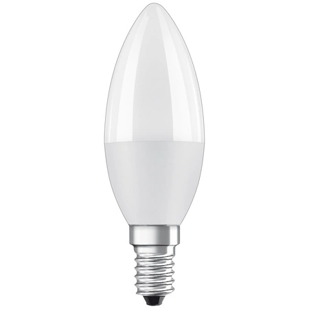 LED Lampen E14 B39 7.5W = 60W 806lm 6500K Kalt 220° LEDVANCE
