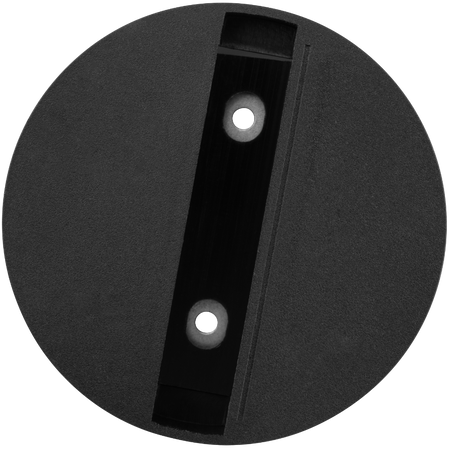 Gerader Steckverbinder für 1-Phasen-Stromschienen-System Schwarz LUMILED