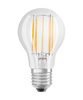 E27 A60 LED Lampen 11W = 100W 1521lm 2700K Warm 300° CRI90 Filament dimmbar LEDVANCE Superior